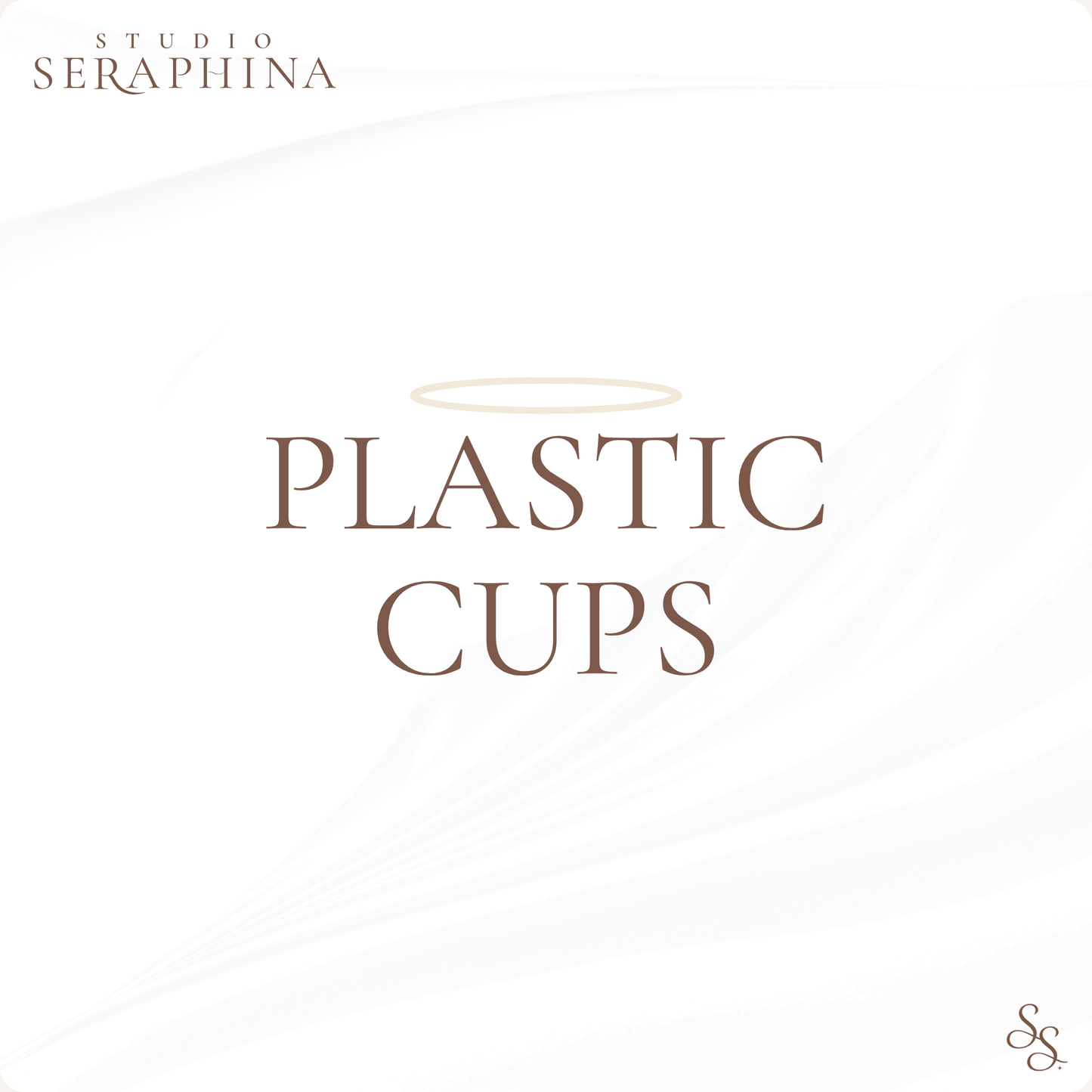 PLASTIC CUPS