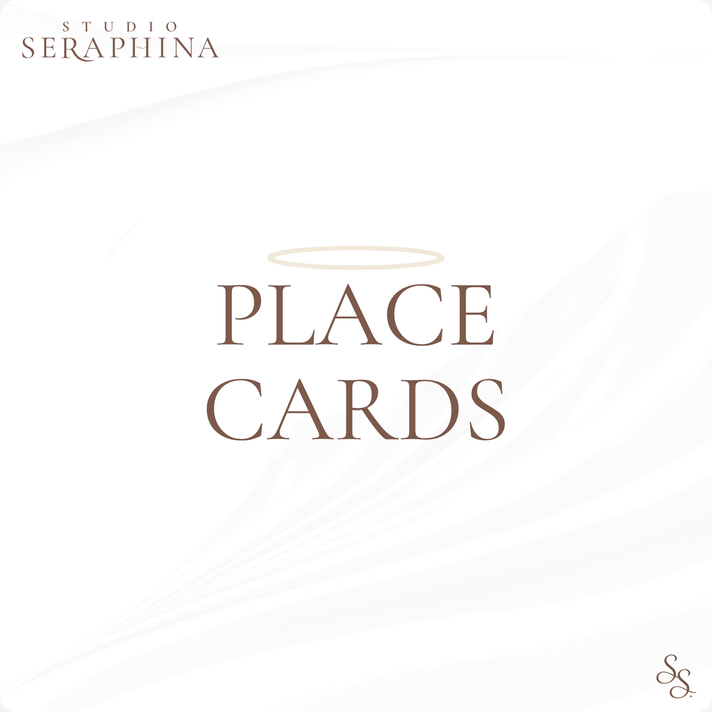 PLACE CARDS