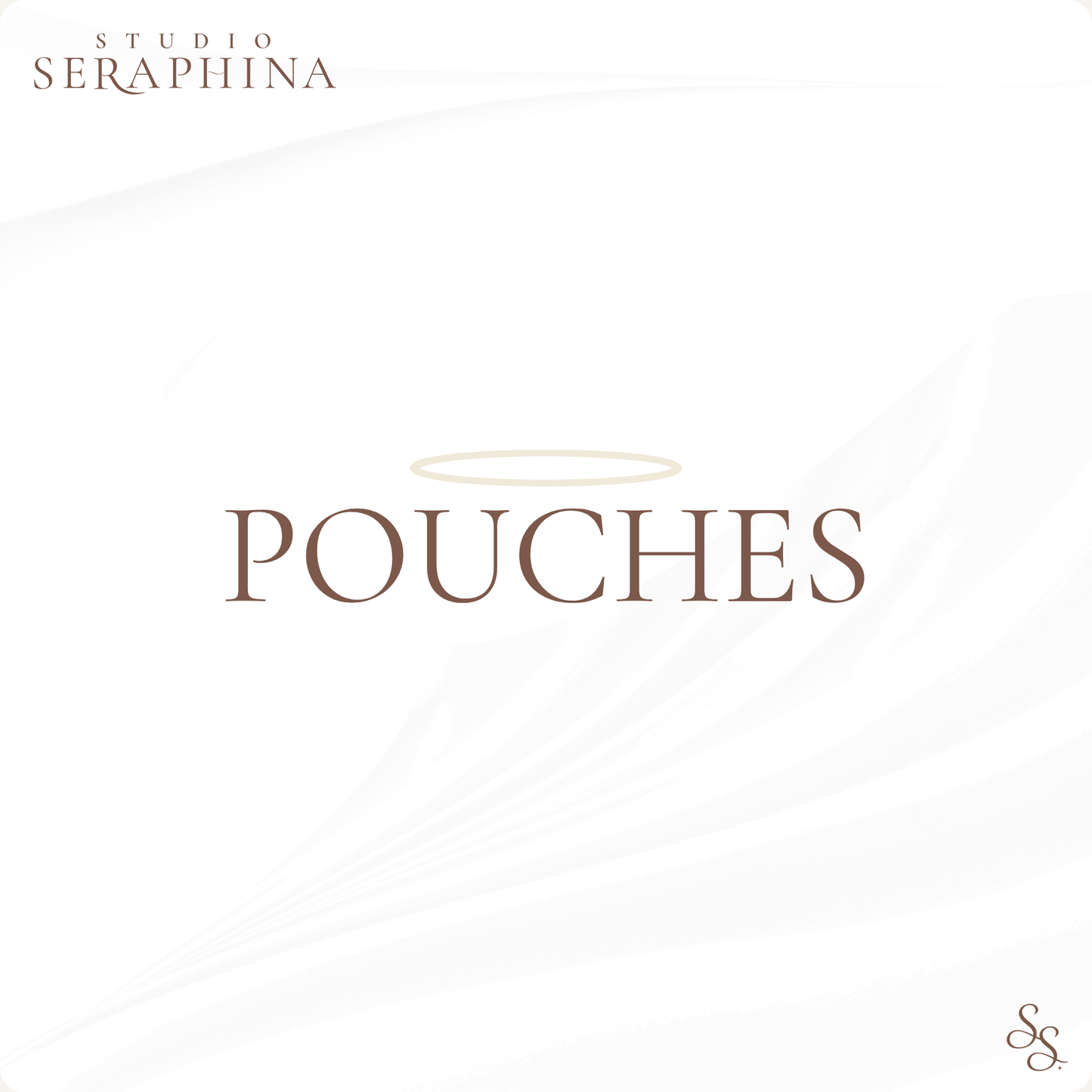 POUCHES