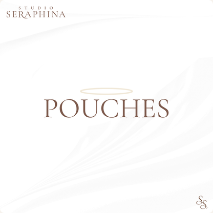 POUCHES