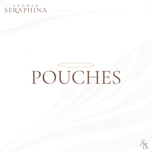 POUCHES
