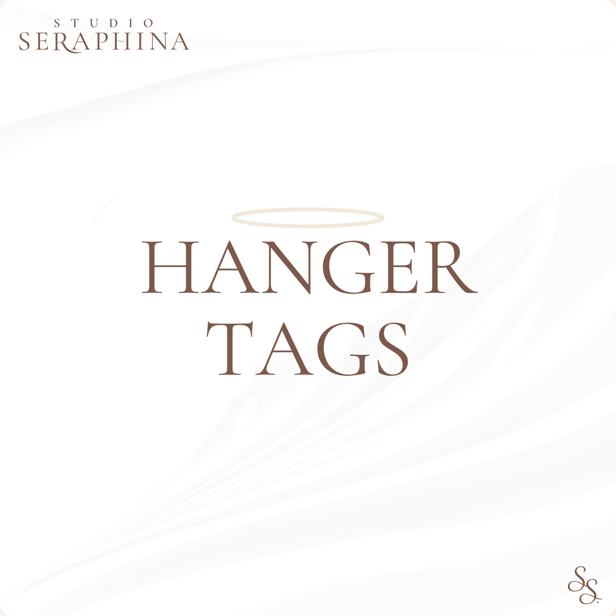 HANGER TAGS