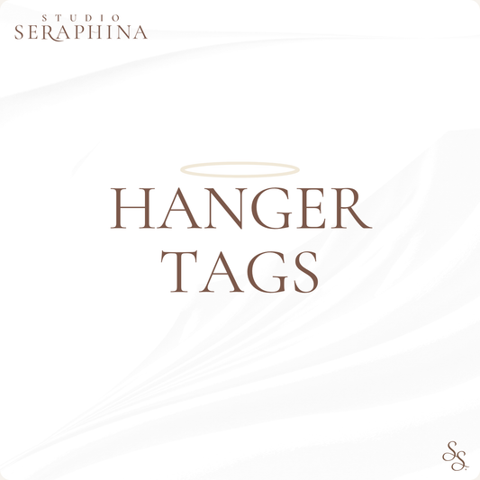 HANGER TAGS