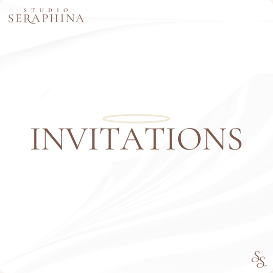 INVITATIONS