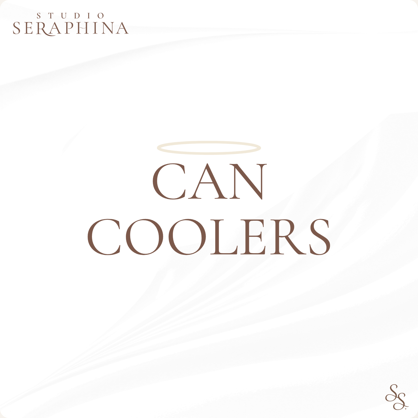 CAN COOLERS