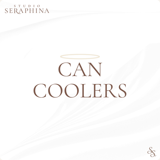 CAN COOLERS