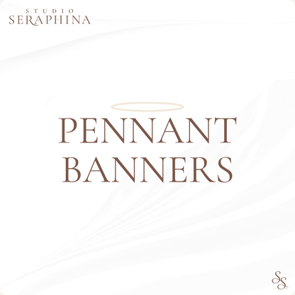 PENNANT BANNERS