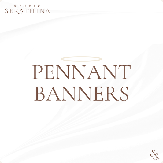 PENNANT BANNERS