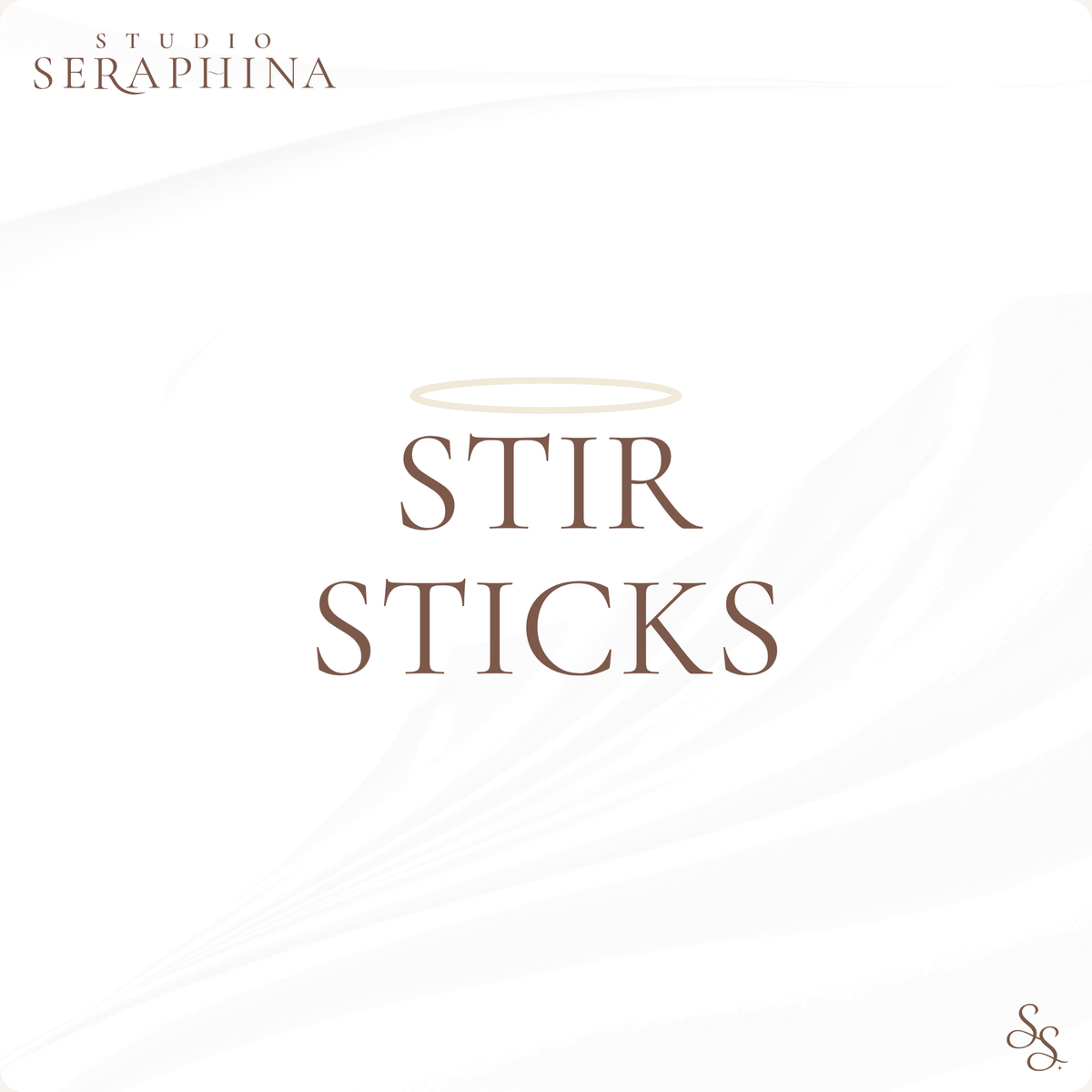STIR STICKS