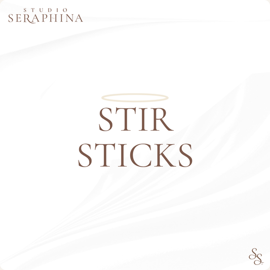 STIR STICKS
