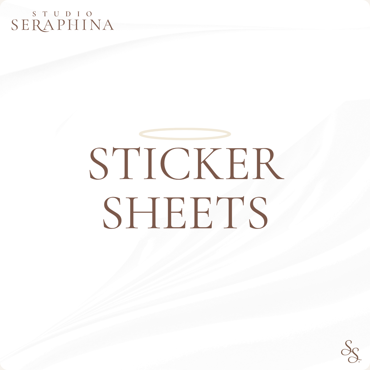 STICKER SHEETS