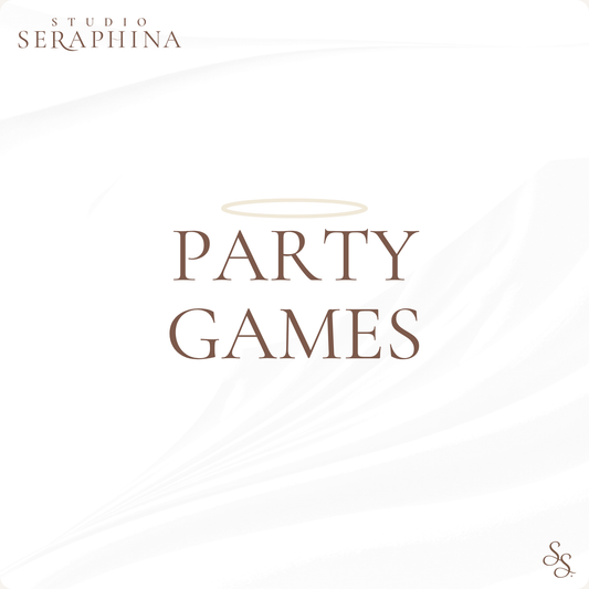 PARTY GAMES