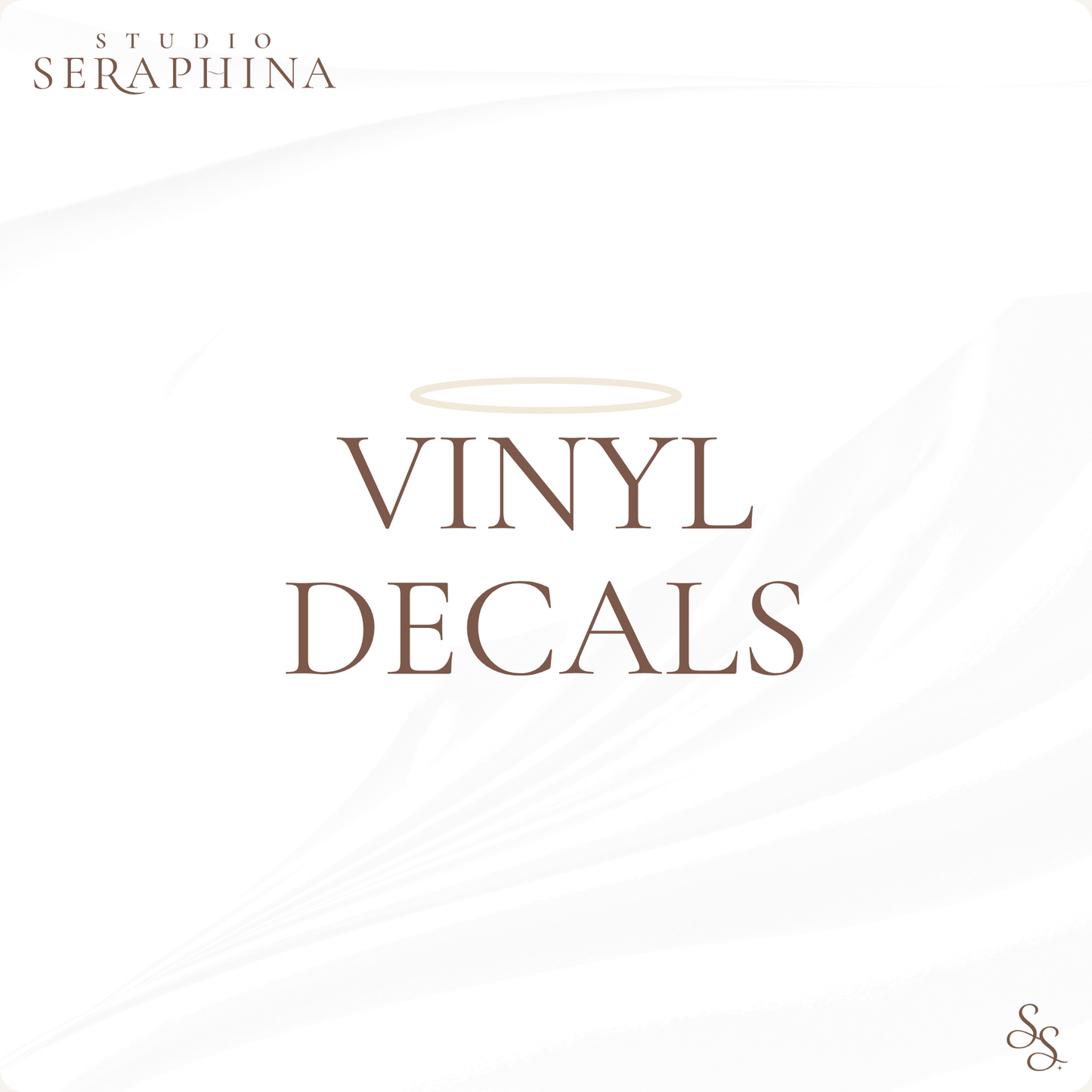 VINYL DECALS