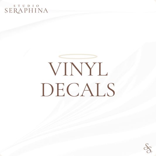 VINYL DECALS