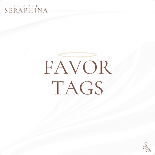 FAVOR TAGS