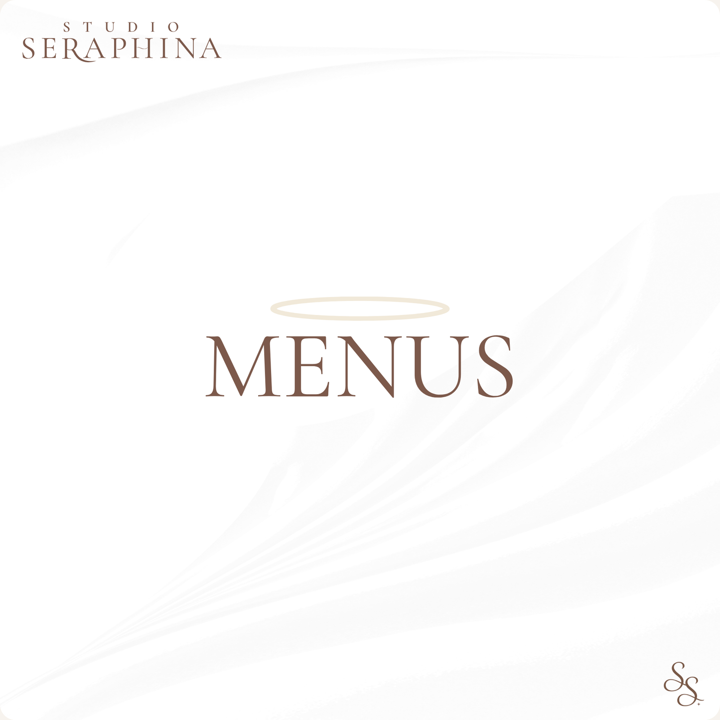 MENUS