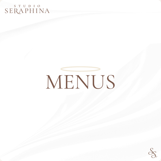 MENUS