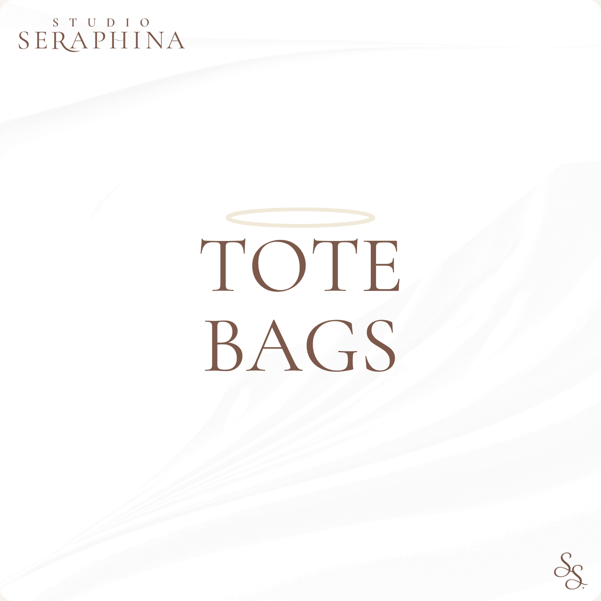 TOTE BAGS