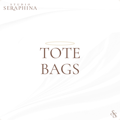 TOTE BAGS