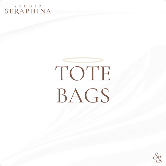 TOTE BAGS
