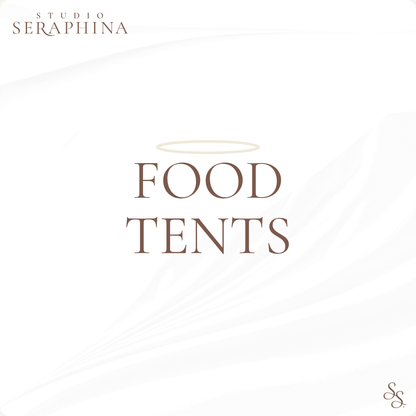 FOOD TENTS
