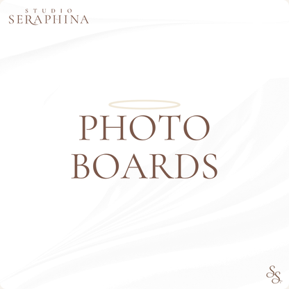 PHOTO BOARDS