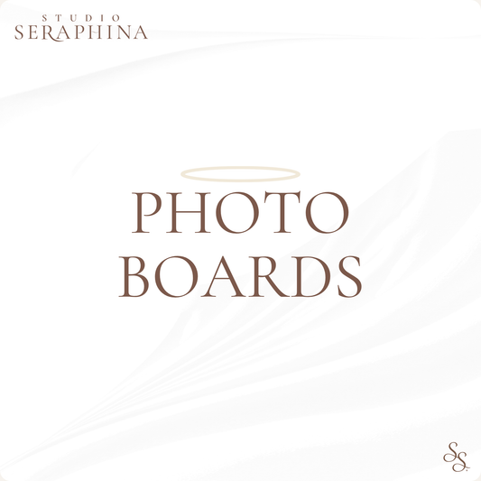 PHOTO BOARDS