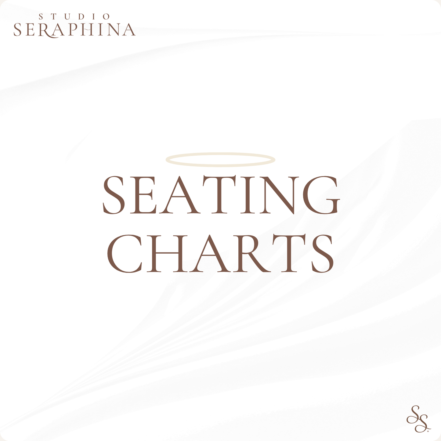 SEATING CHARTS