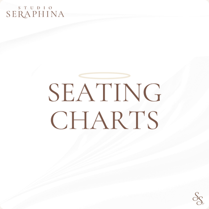 SEATING CHARTS