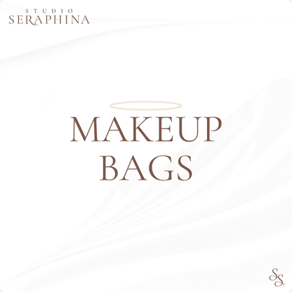 MAKEUP BAGS