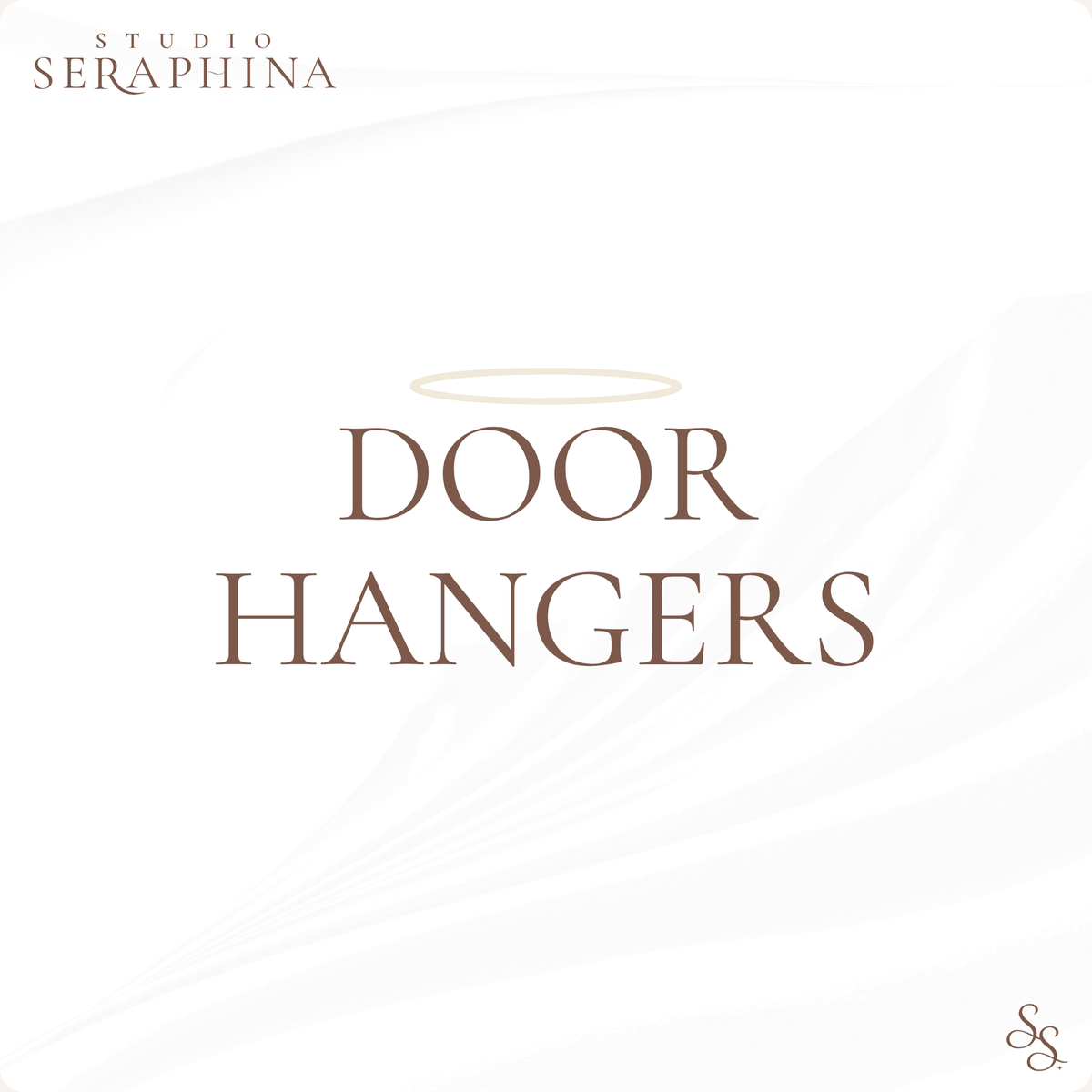 DOOR HANGERS