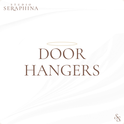 DOOR HANGERS