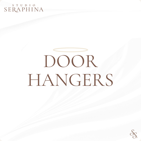DOOR HANGERS