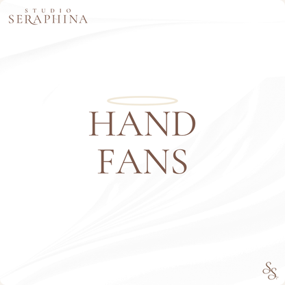 HAND FANS