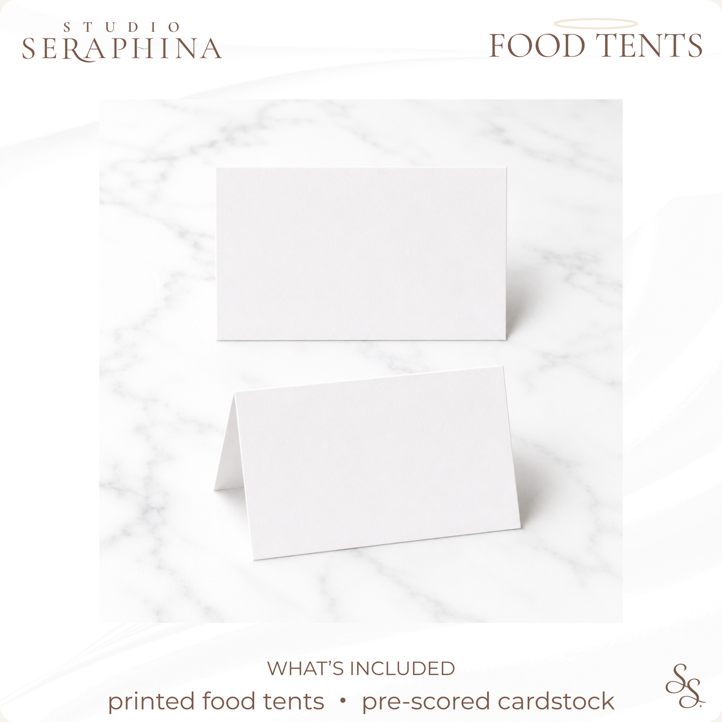 FOOD TENTS