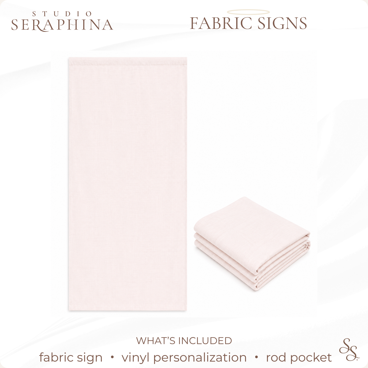 FABRIC SIGNS