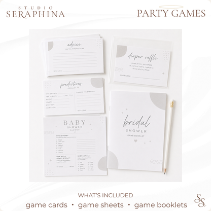 PARTY GAMES