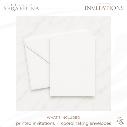 INVITATIONS