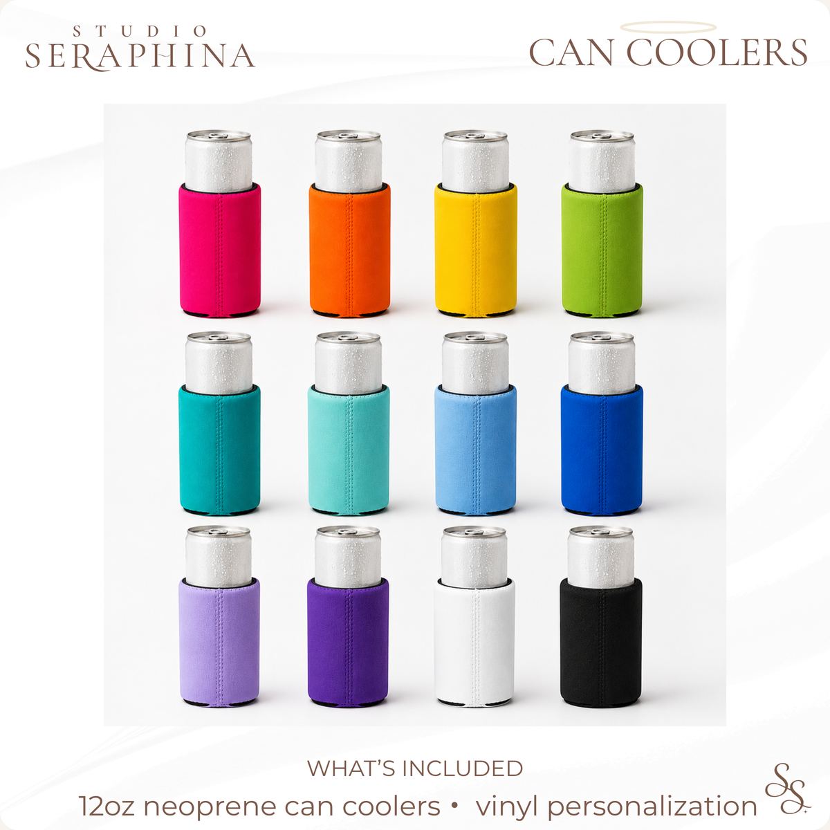 CAN COOLERS