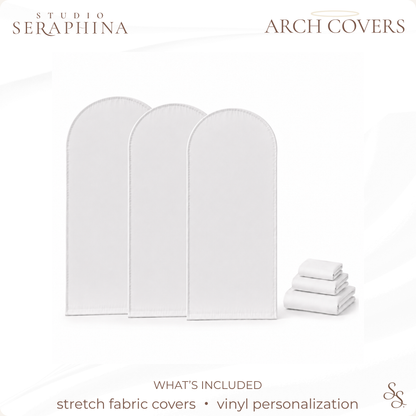 ARCH COVERS