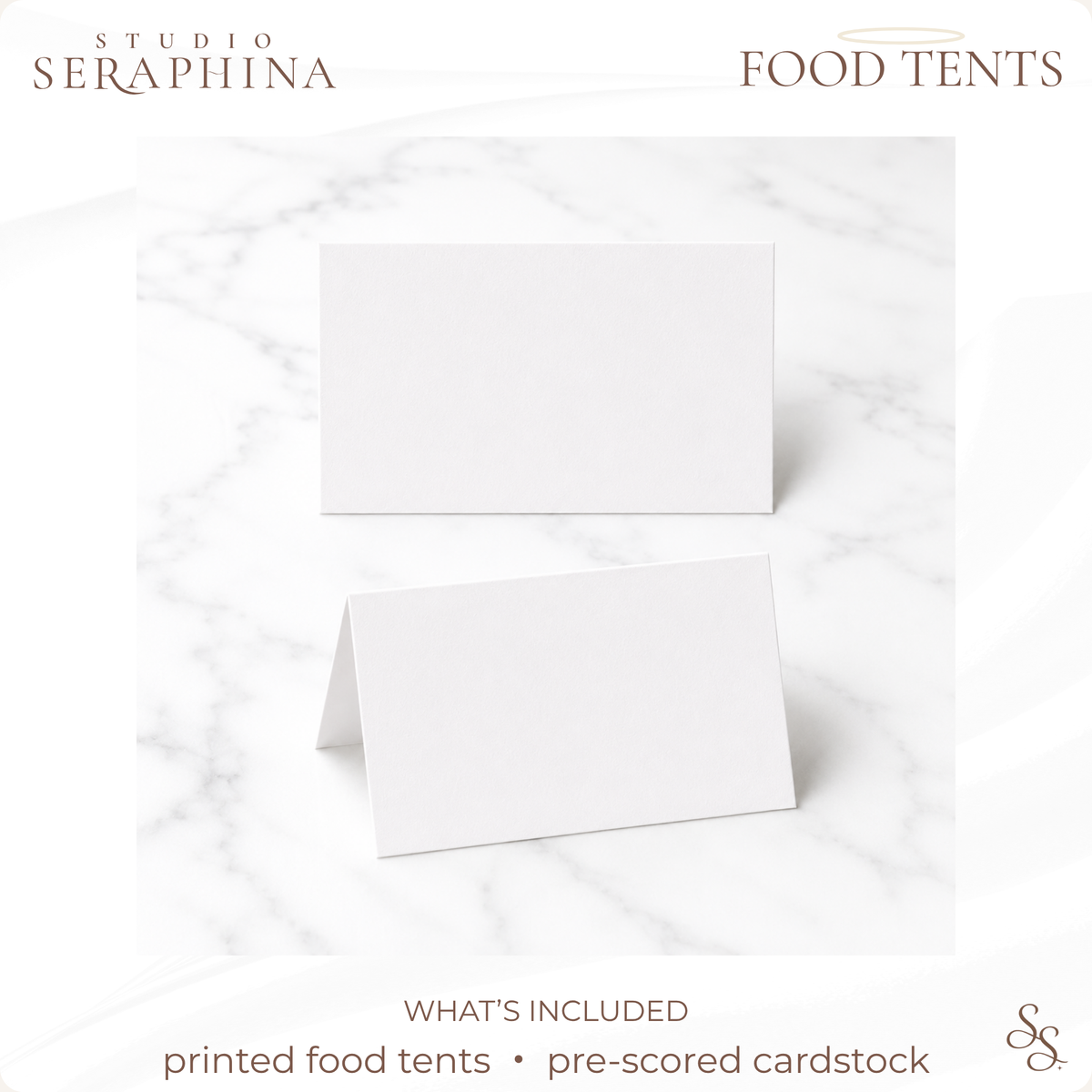 FOOD TENTS