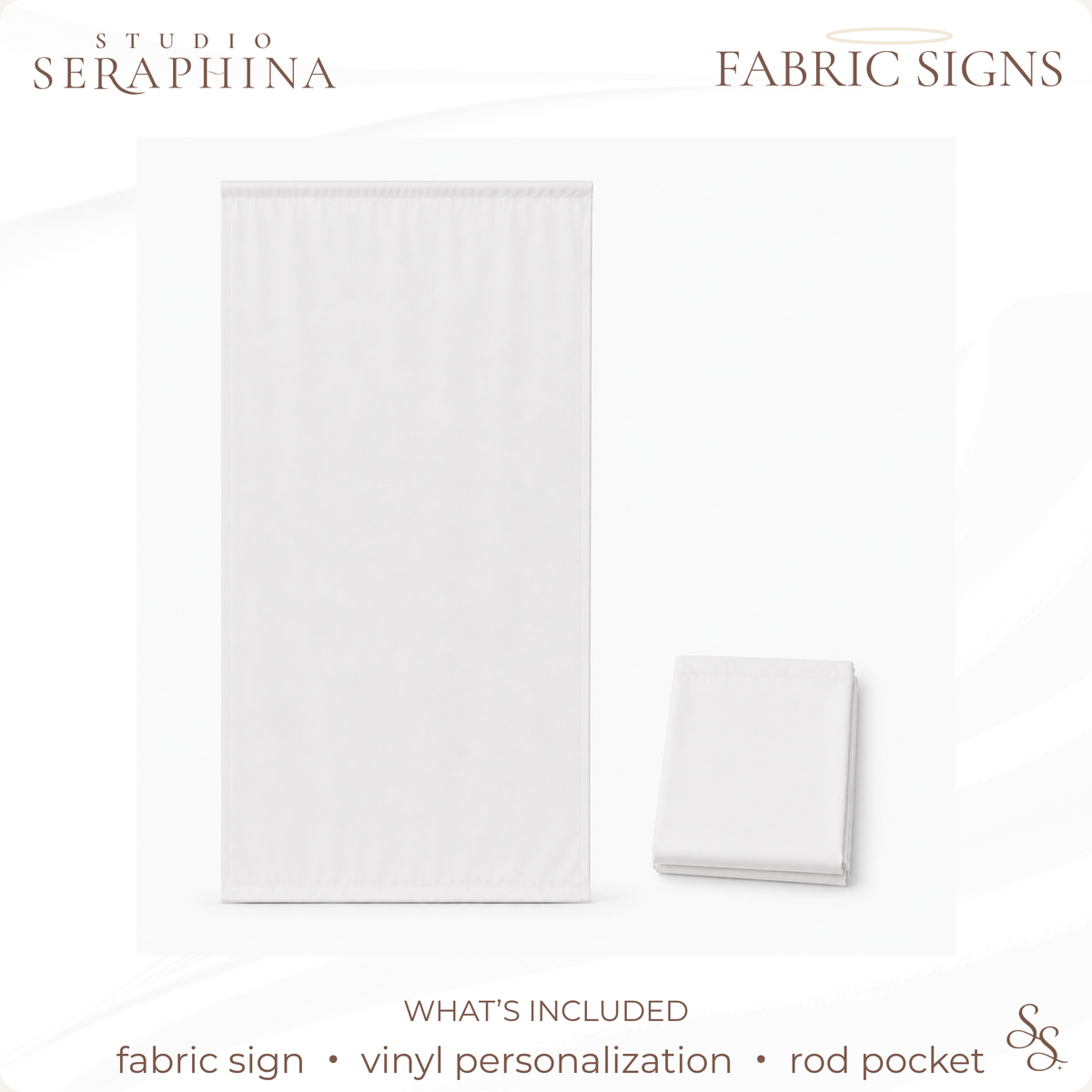 FABRIC SIGNS