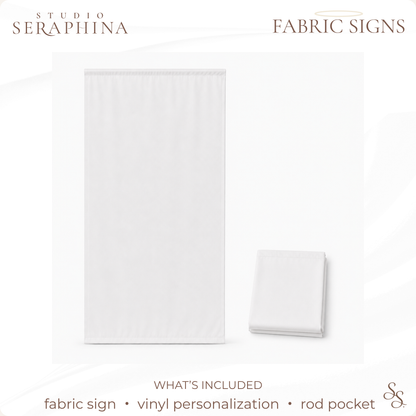 FABRIC SIGNS
