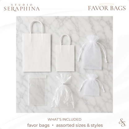 FAVOR BAGS