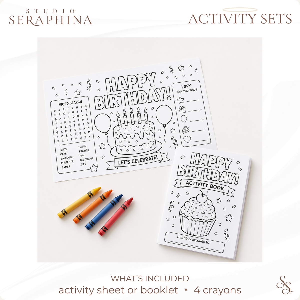 ACTIVITY SETS