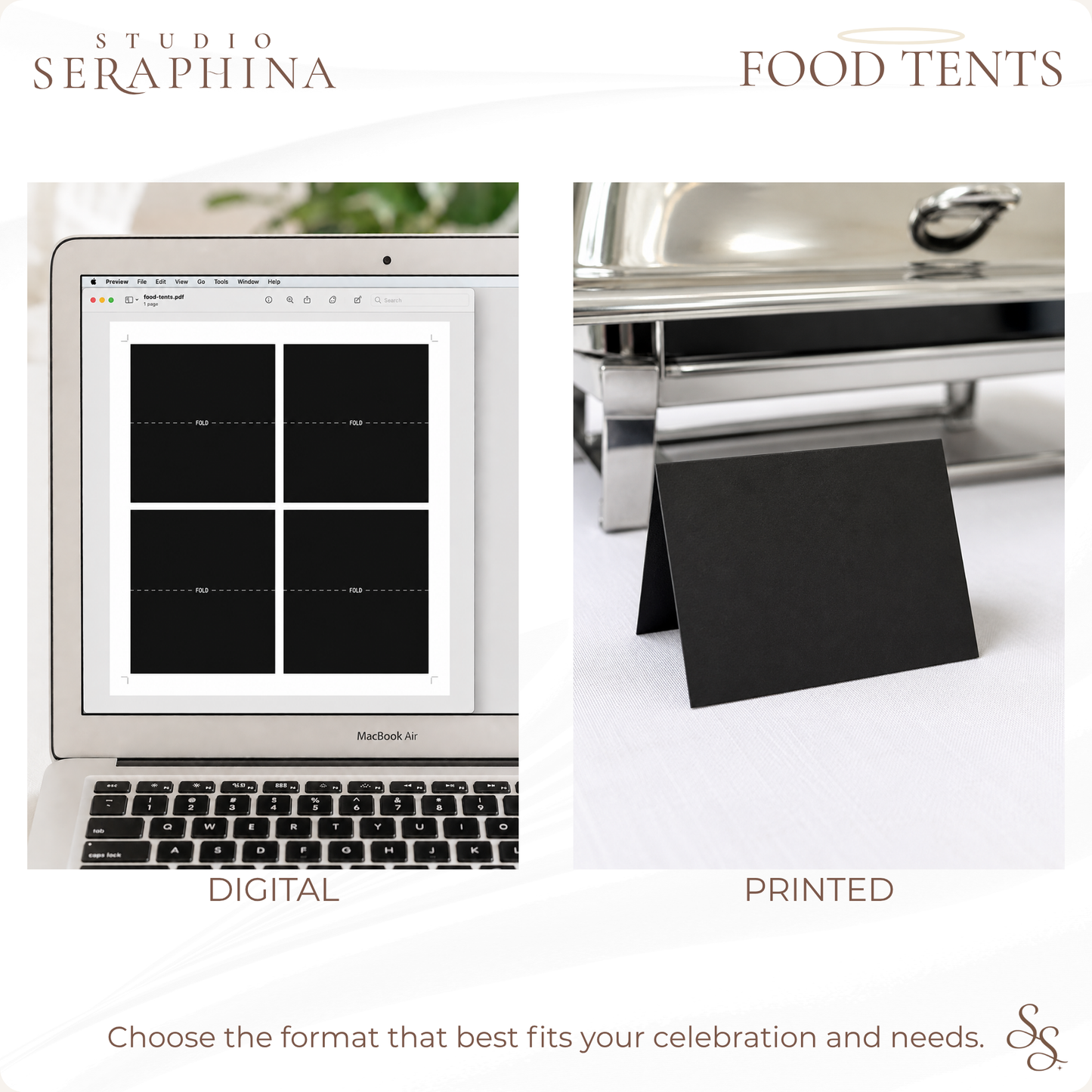 FOOD TENTS