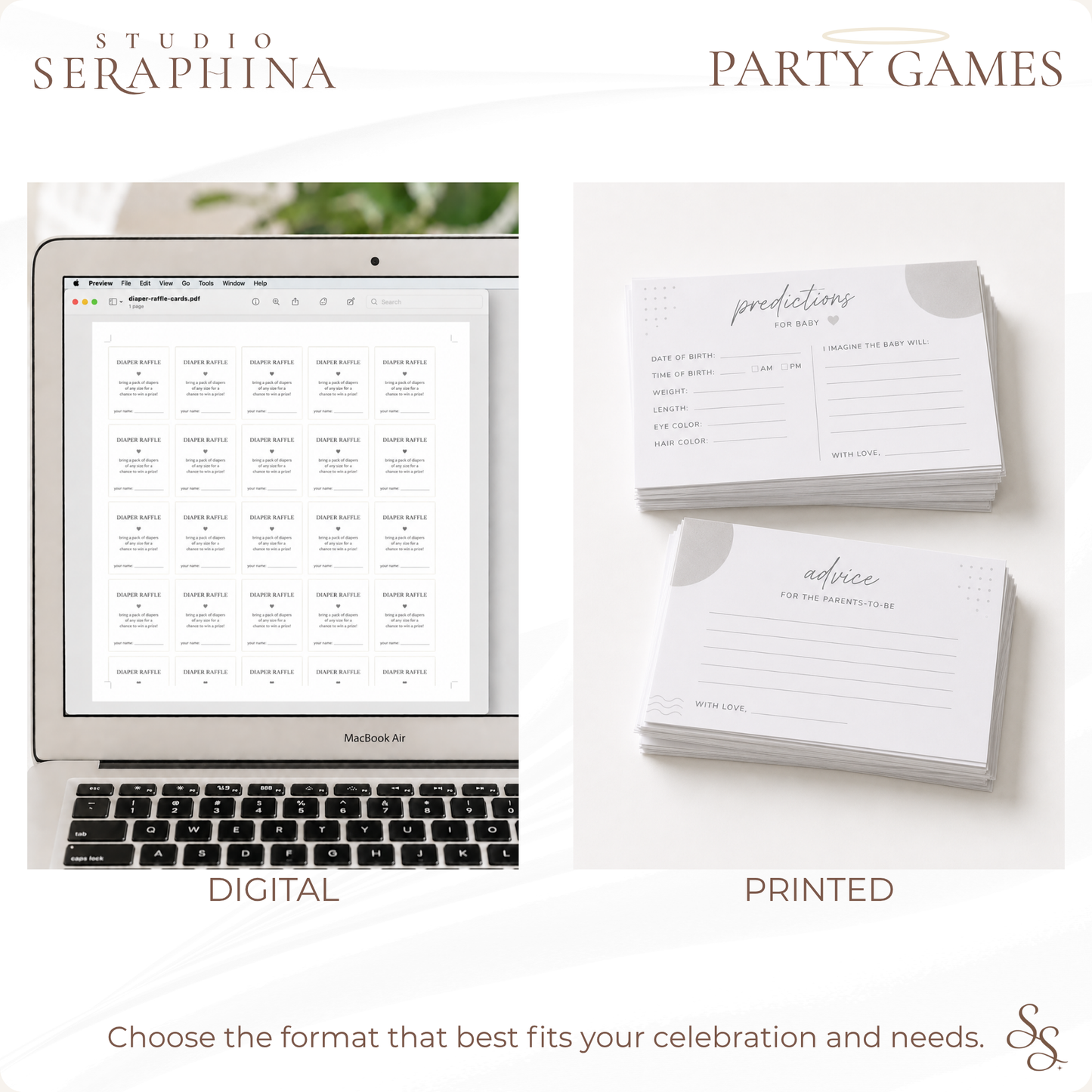 PARTY GAMES