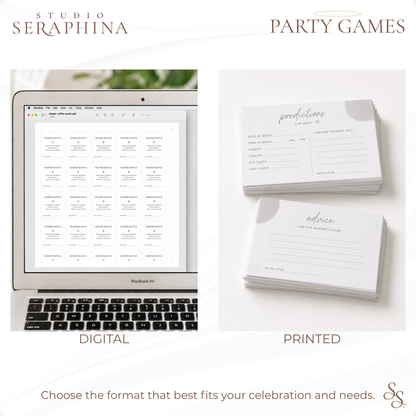 PARTY GAMES