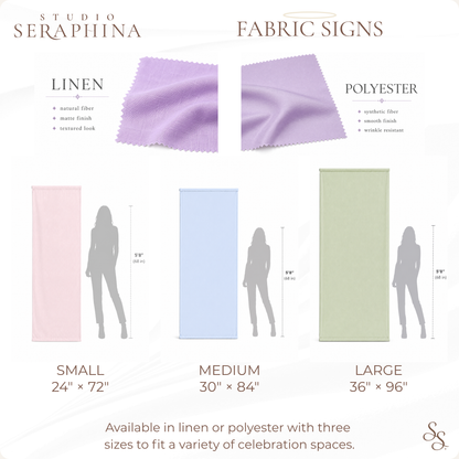 FABRIC SIGNS
