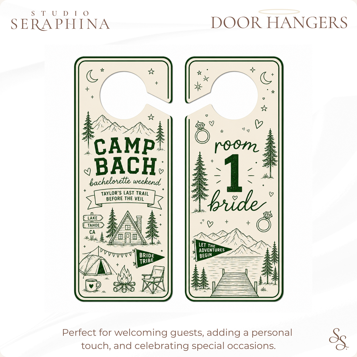 DOOR HANGERS
